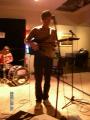 (16) UNI_4743.JPG - Ben Briedis - Marnie (Drums) and Ben (Guitar) - 480 x 640
