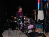 (8) UNI_5052.JPG - Maryanne on drums - 640 x 480